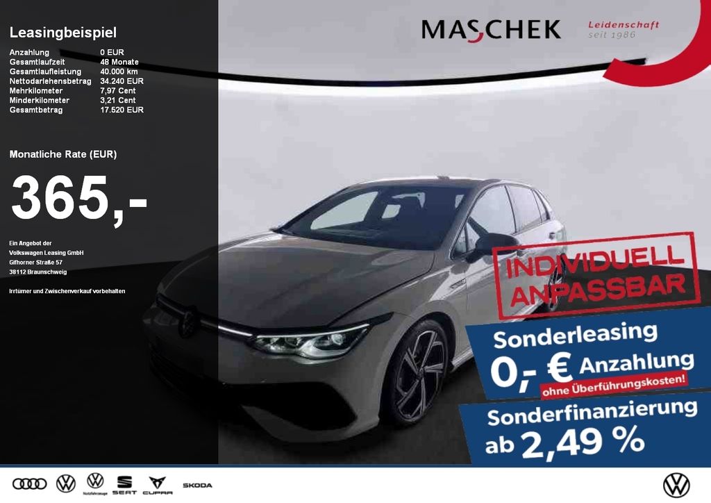 Volkswagen Golf 2023