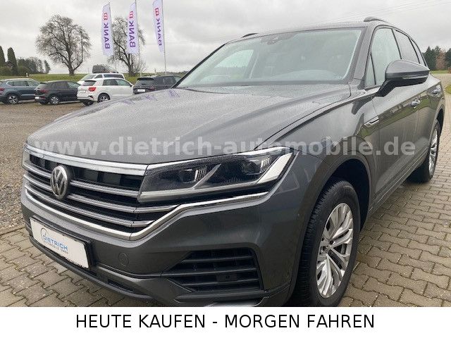 Volkswagen Touareg 2020