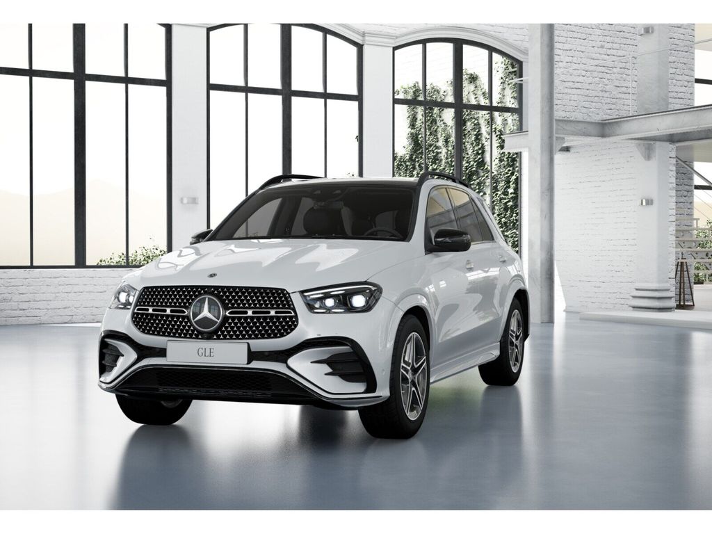 Mercedes-Benz GLE 350 2024