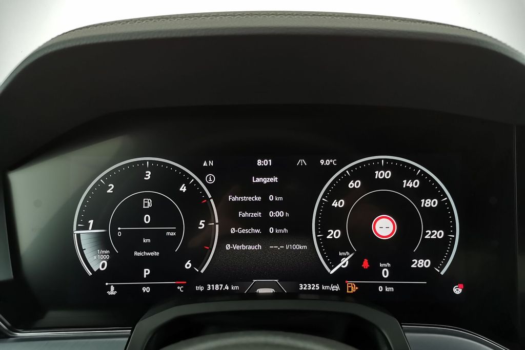 Volkswagen Touareg 2025