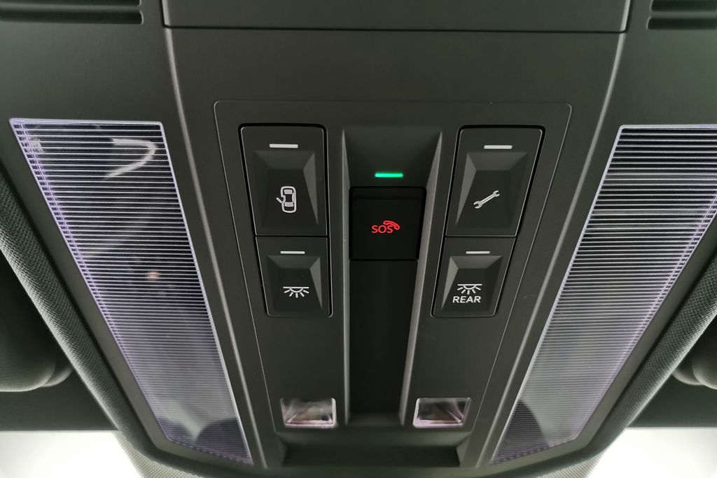 Volkswagen Touareg 2025