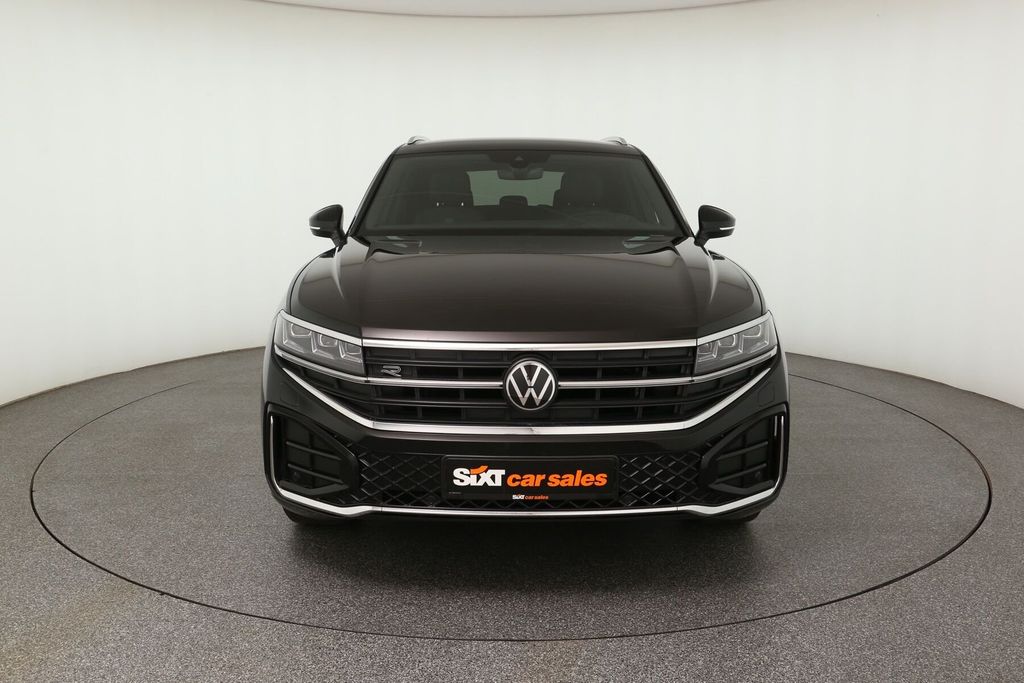 Volkswagen Touareg 2025