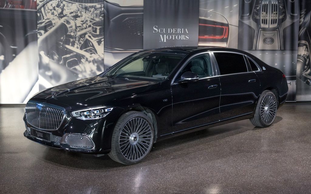 Mercedes-Benz S 680