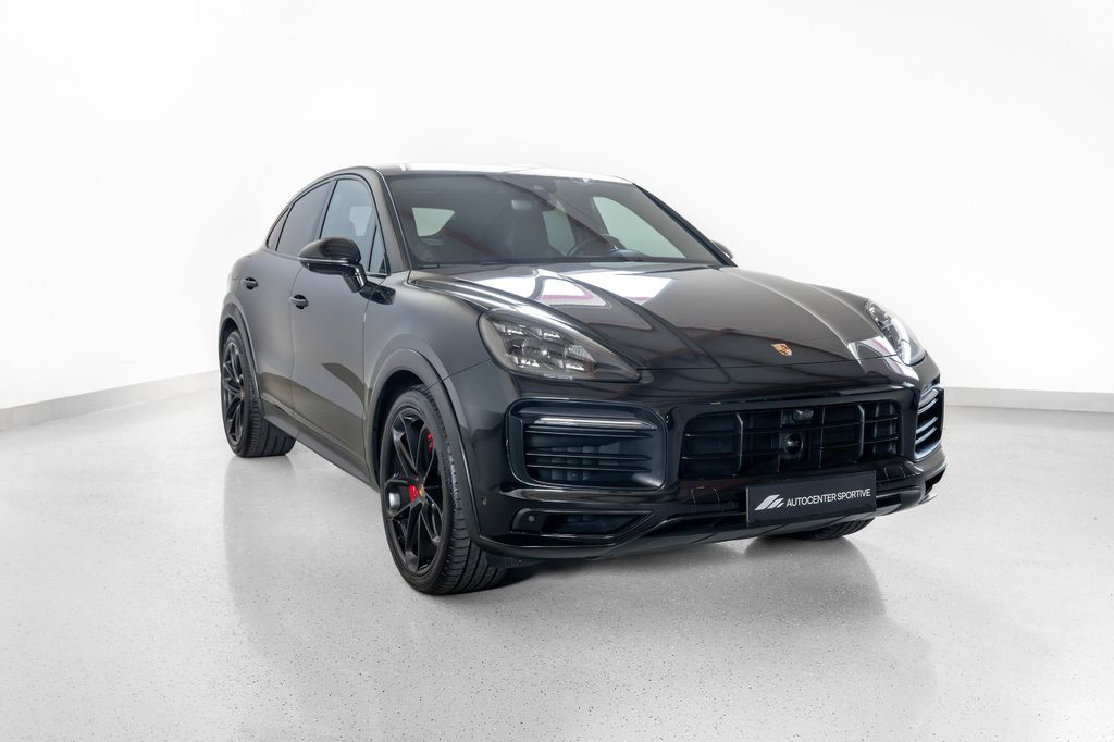 Porsche Cayenne 2022