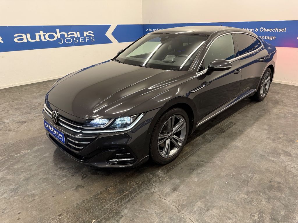 Volkswagen Arteon 2023