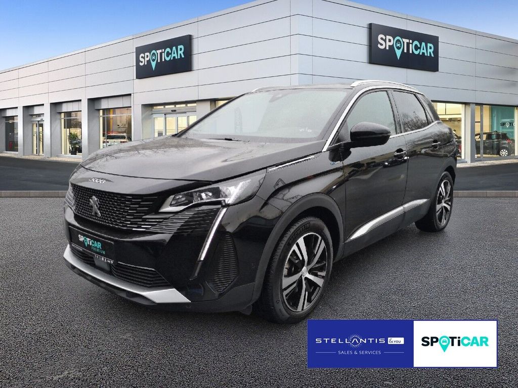 Peugeot 3008 2022
