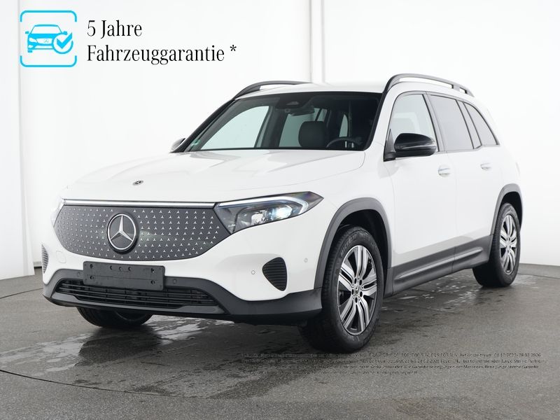 Mercedes-Benz EQB 2025