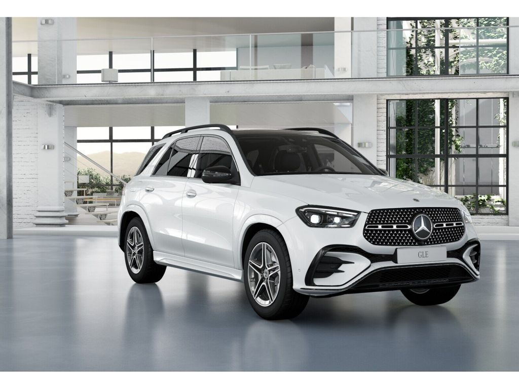 Mercedes-Benz GLE 350 2024