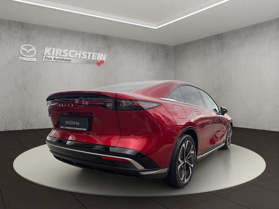 Mazda 6e