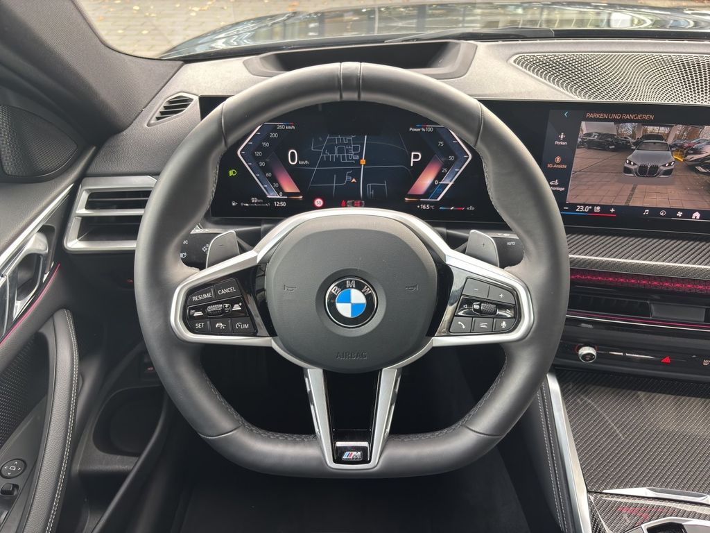 BMW 420 2025