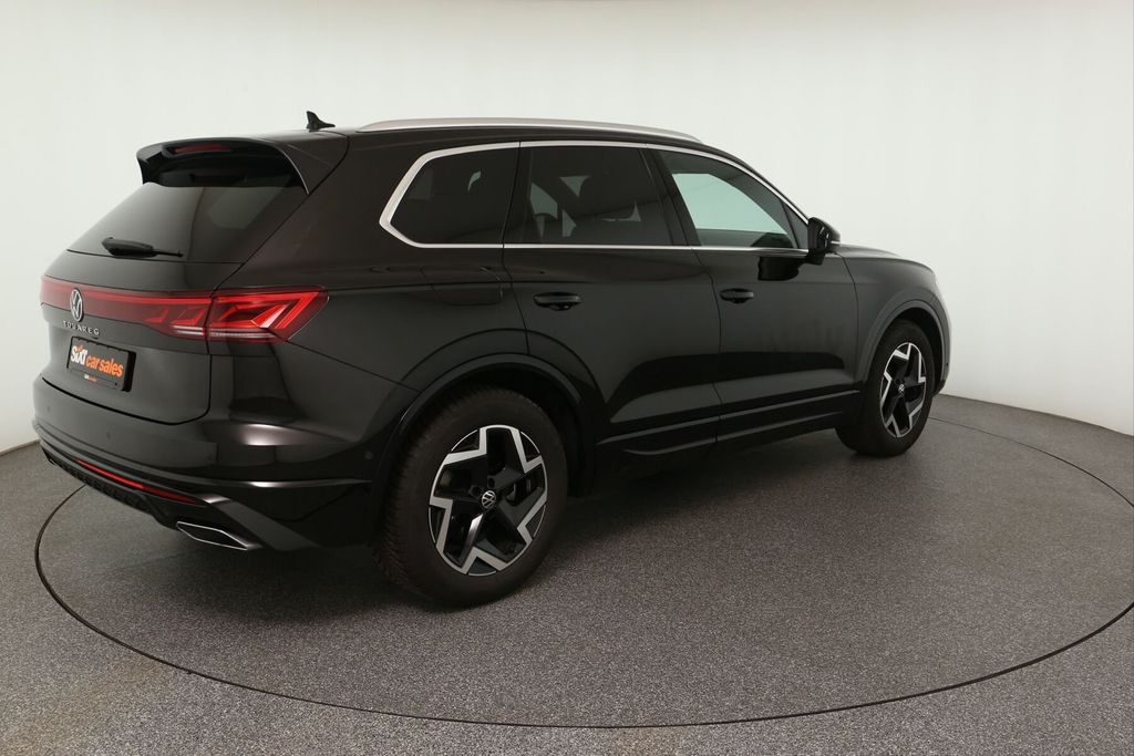 Volkswagen Touareg 2025