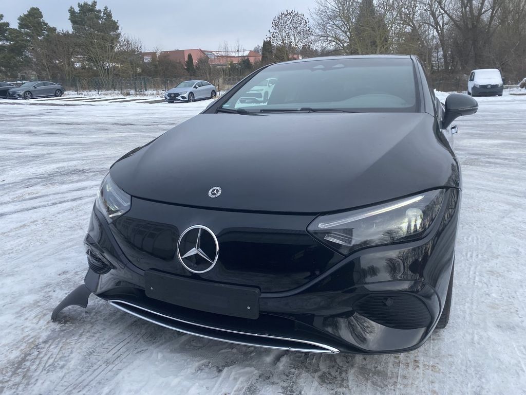 Mercedes-Benz EQE 2024