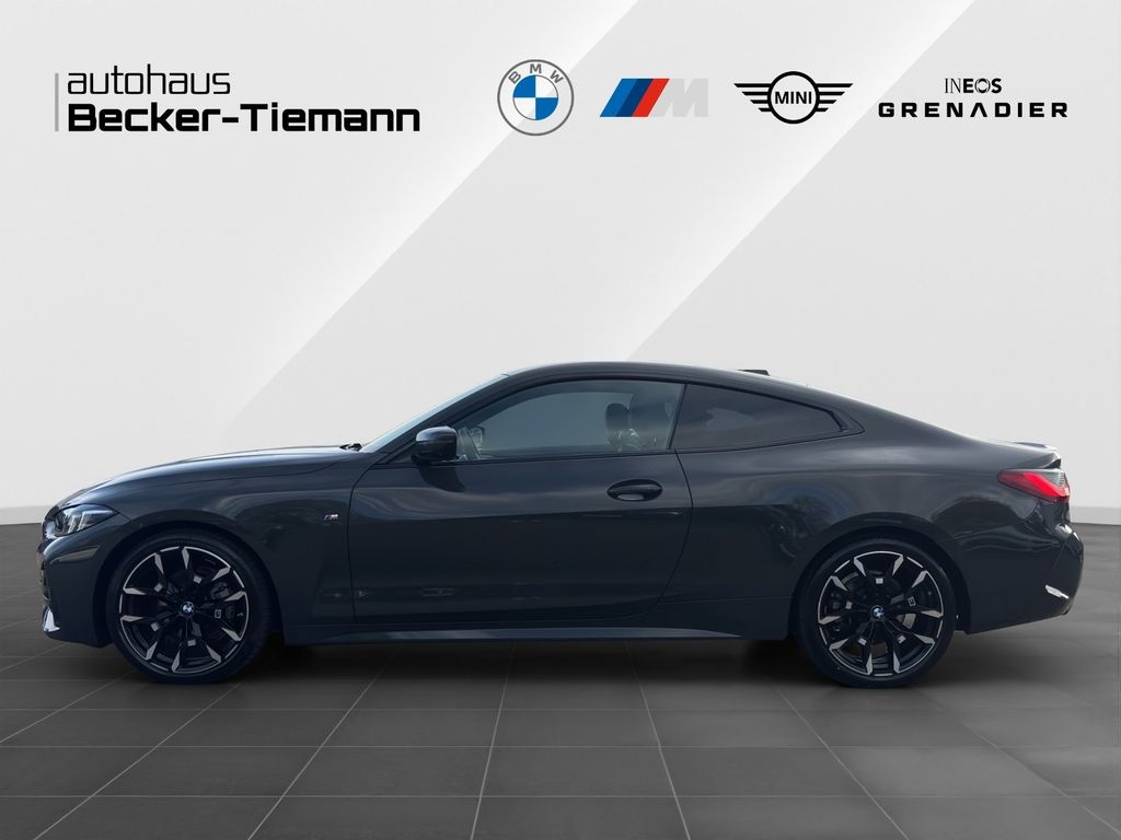 BMW 420 2025