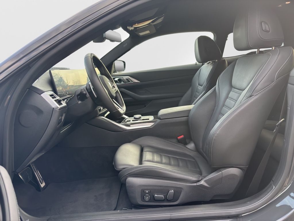 BMW 420 2025