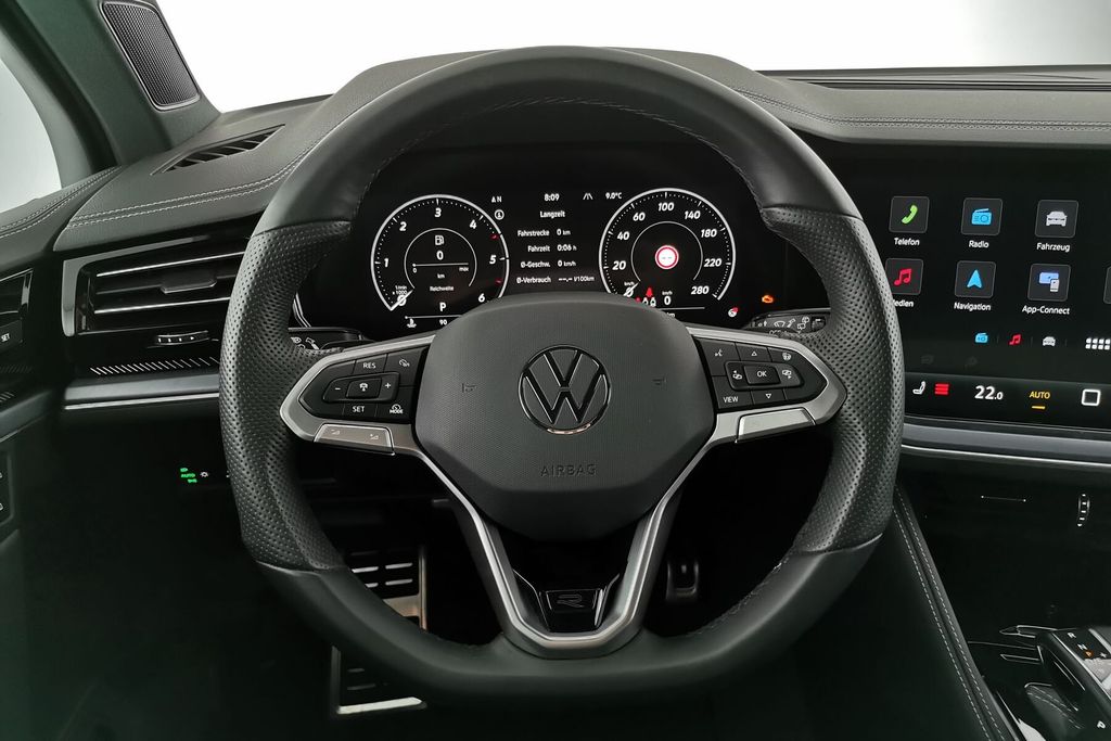 Volkswagen Touareg 2025
