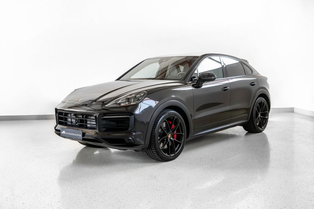 Porsche Cayenne 2022