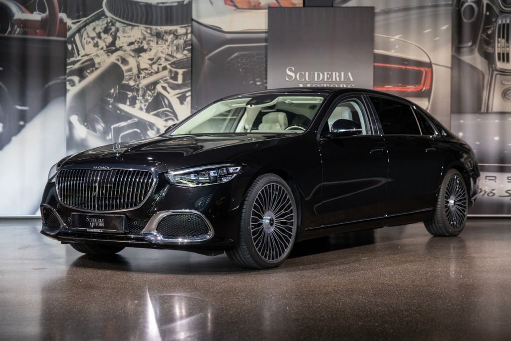 Mercedes-Benz S 680
