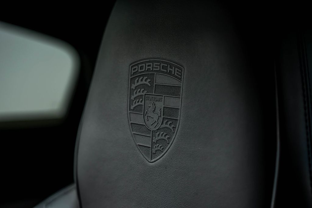 Porsche Cayenne 2022