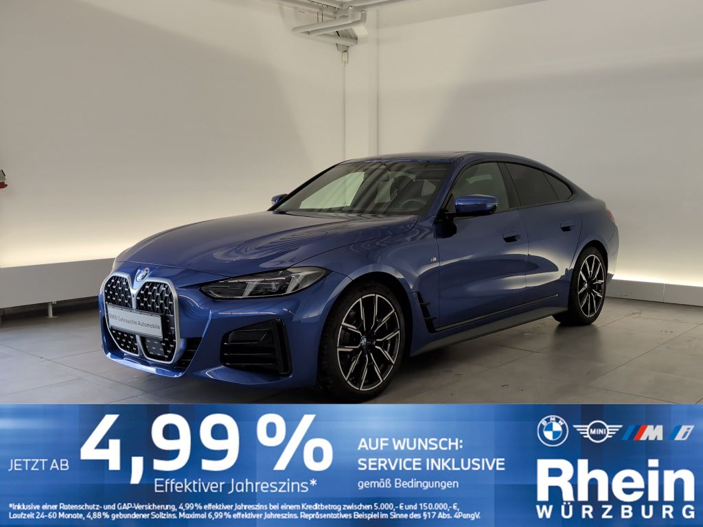 BMW 420 Gran Coupé 2025