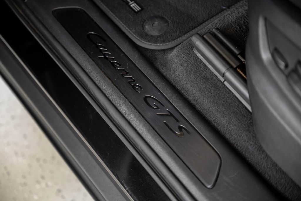 Porsche Cayenne 2022