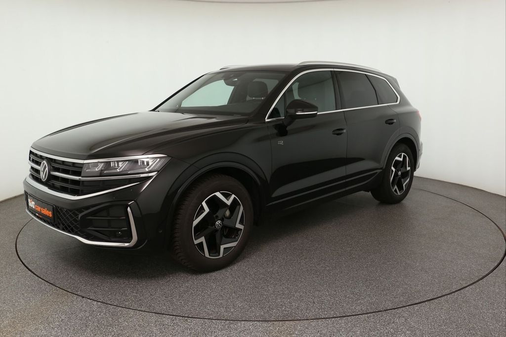 Volkswagen Touareg 2025