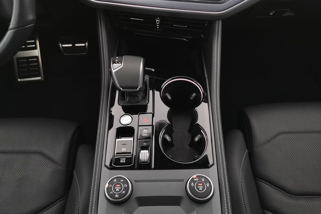 Volkswagen Touareg 2025