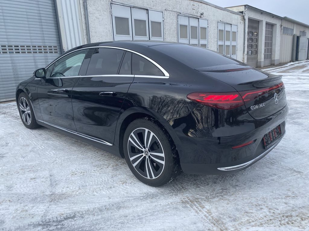 Mercedes-Benz EQE 2024