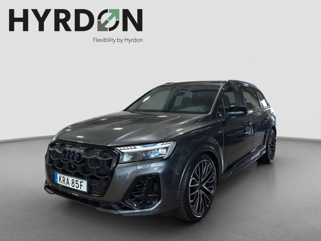 Audi Q7 2025
