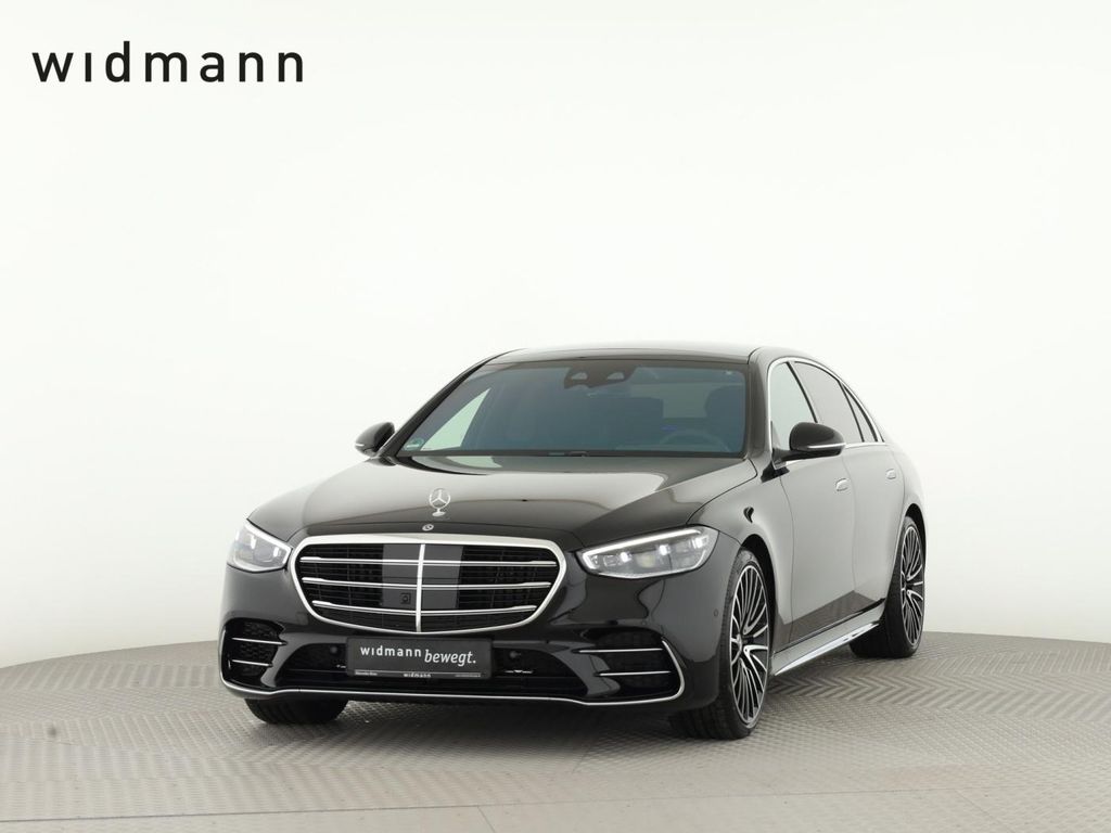 Mercedes-Benz S 580 2025