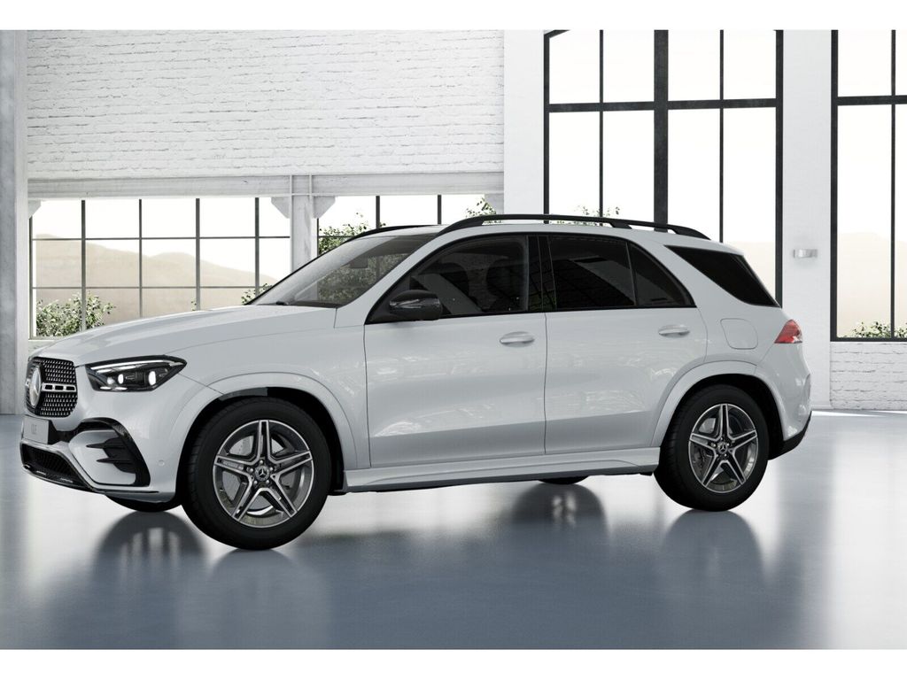Mercedes-Benz GLE 350 2024