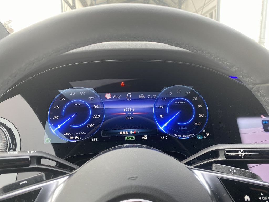 Mercedes-Benz EQE 2024