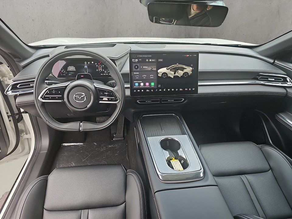 Mazda 6e