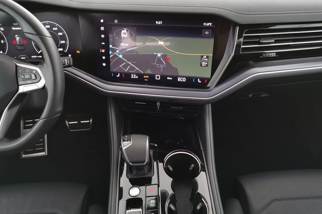 Volkswagen Touareg 2025