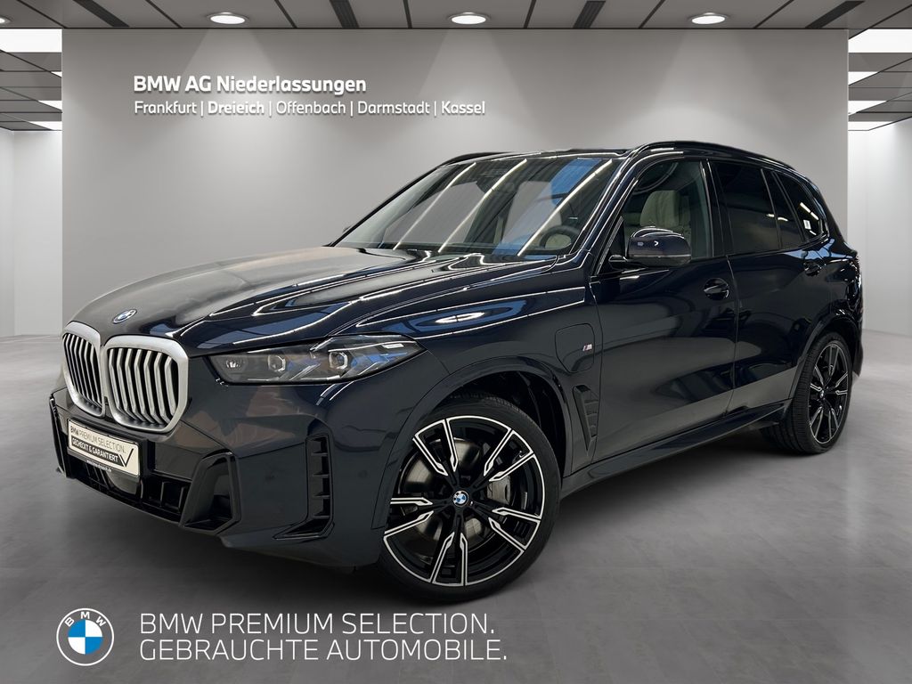 BMW X5 2025