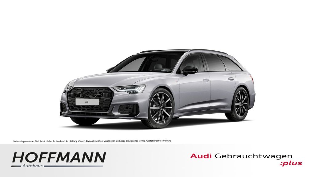 Audi A6 2025