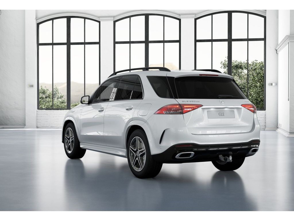 Mercedes-Benz GLE 350 2024