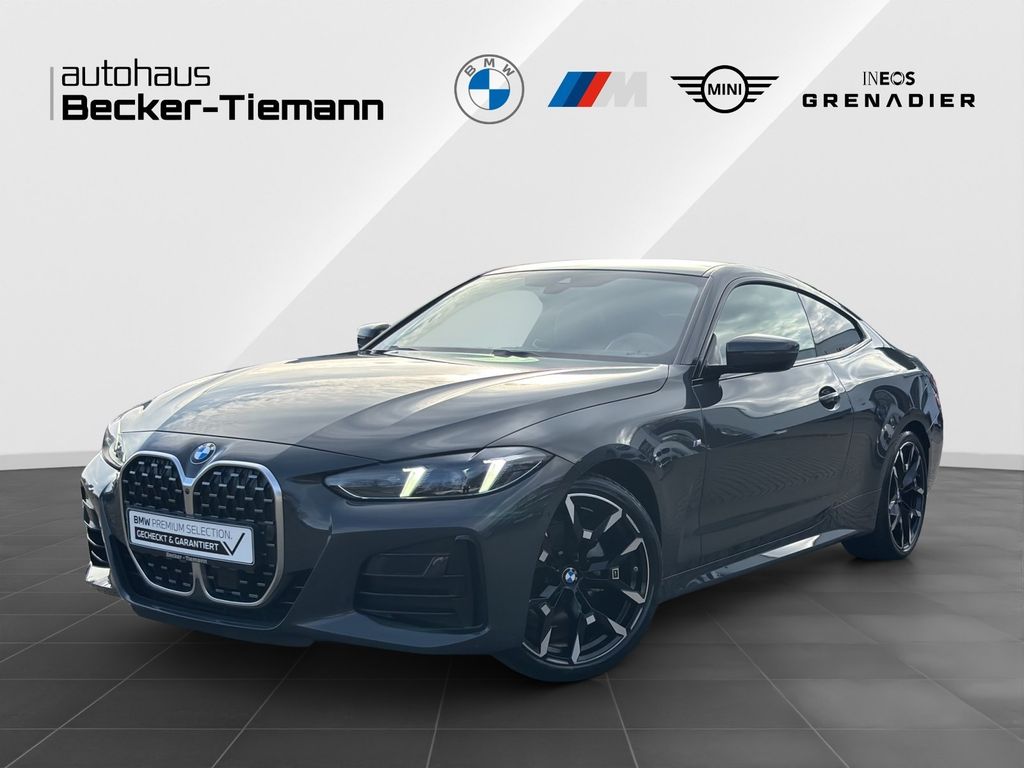 BMW 420 2025
