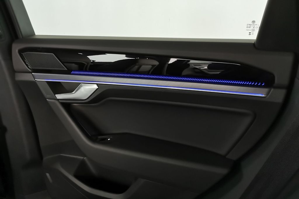 Volkswagen Touareg 2025