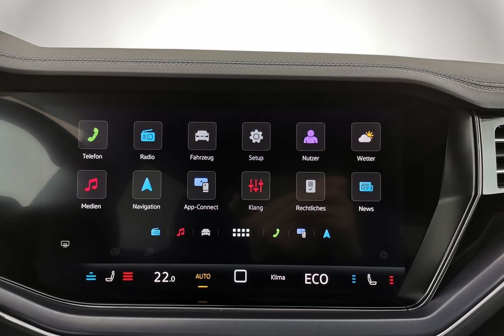 Volkswagen Touareg 2025