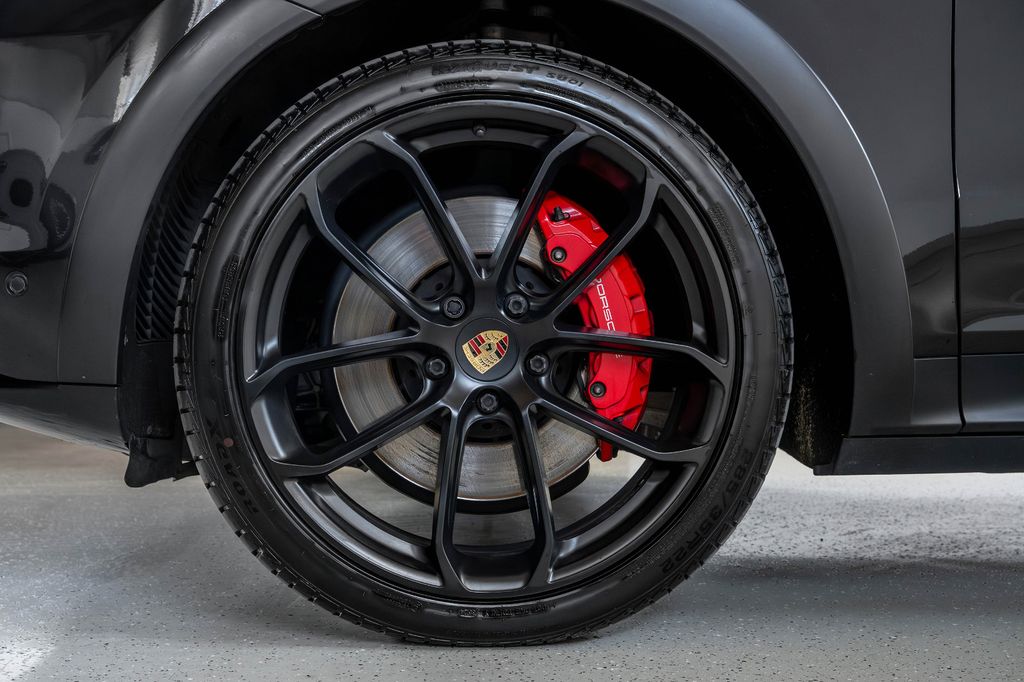 Porsche Cayenne 2022