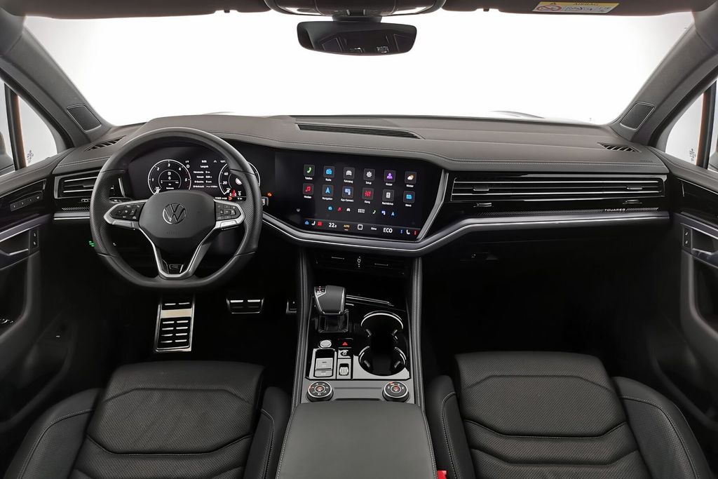 Volkswagen Touareg 2025