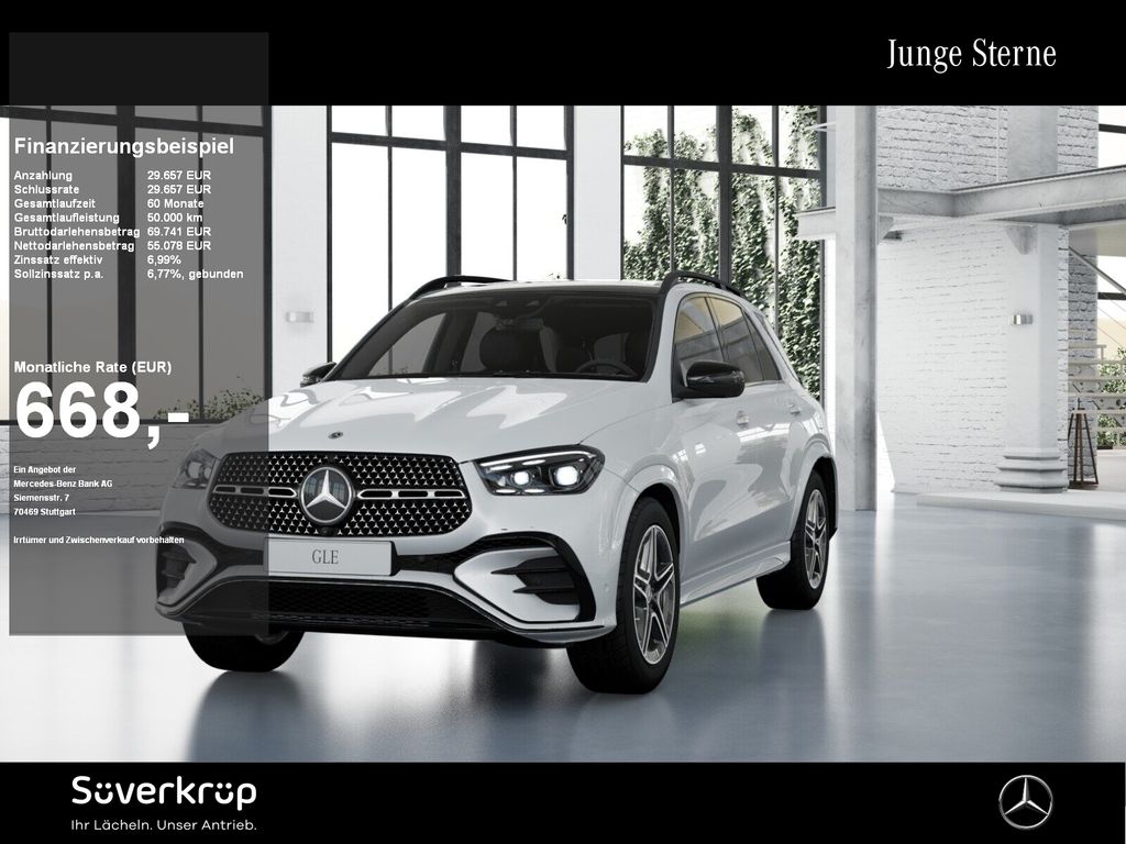 Mercedes-Benz GLE 350 2024