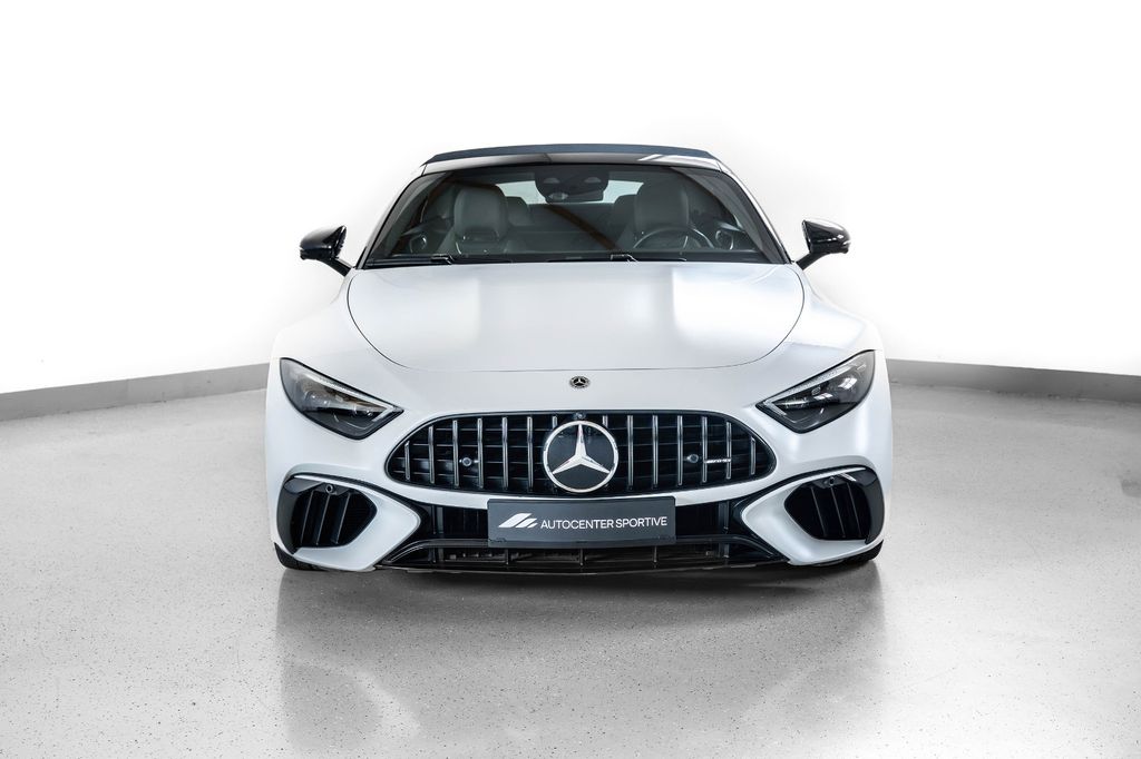 Mercedes-Benz SL 63 AMG 2023