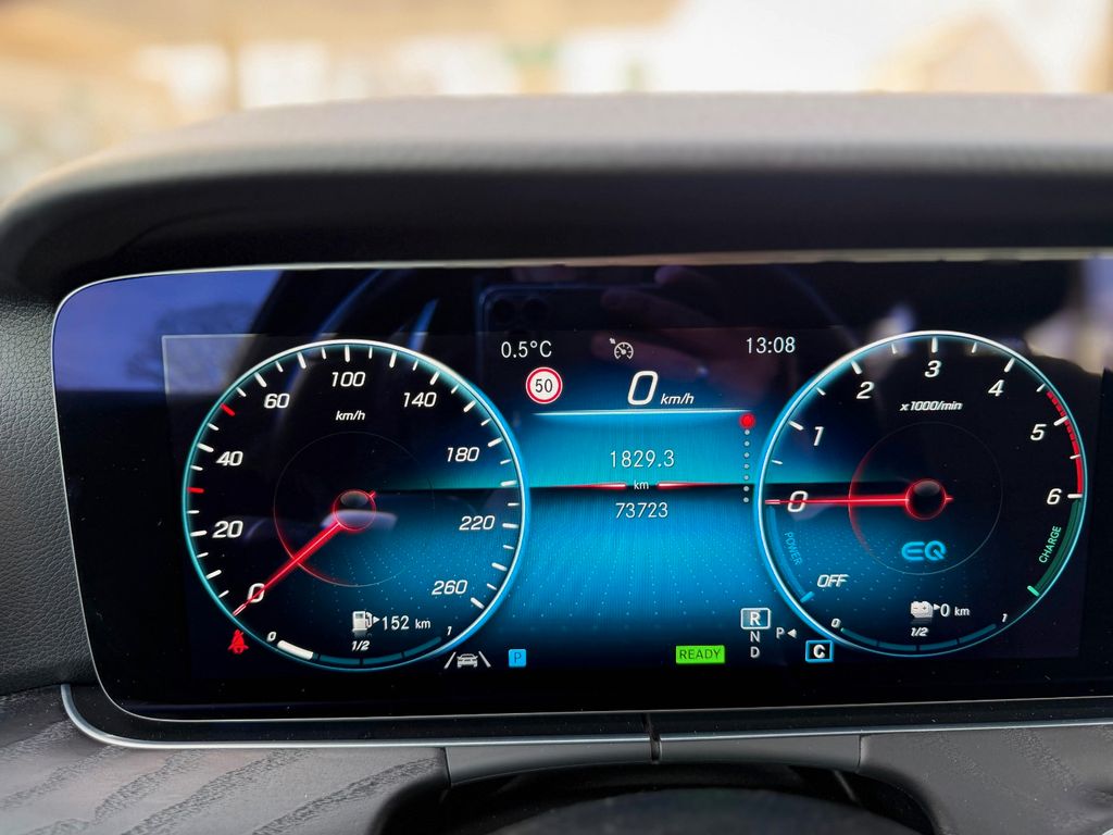 Mercedes-Benz E 300 2021