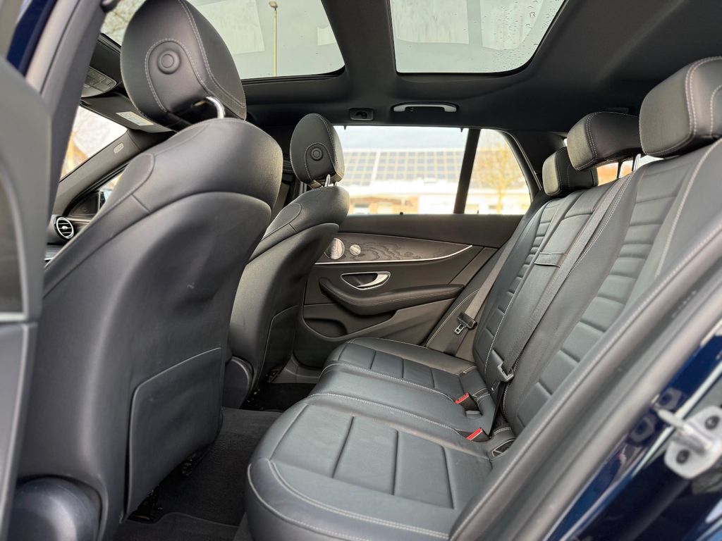 Mercedes-Benz E 300 2021