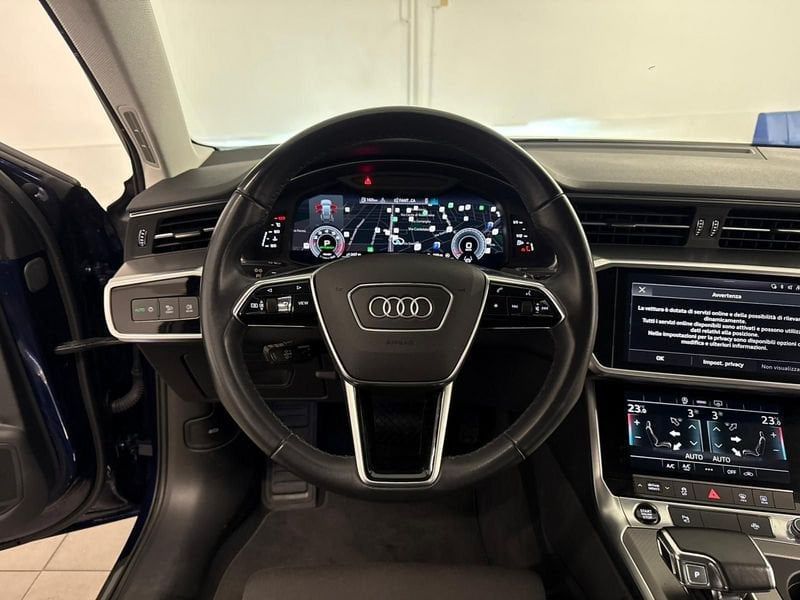 Audi A6 2021