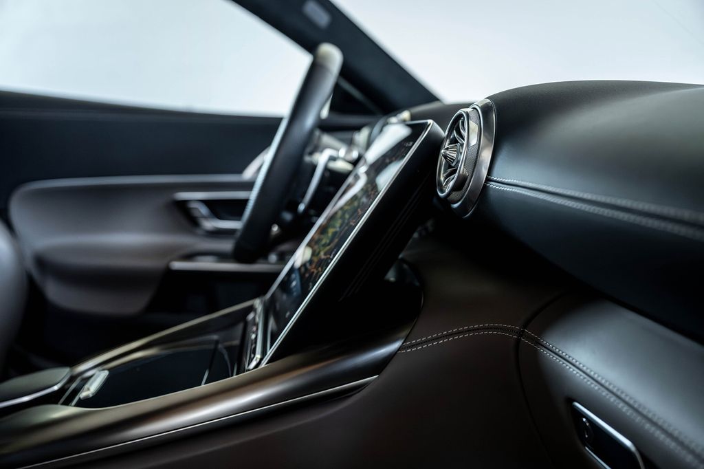 Mercedes-Benz SL 63 AMG 2023