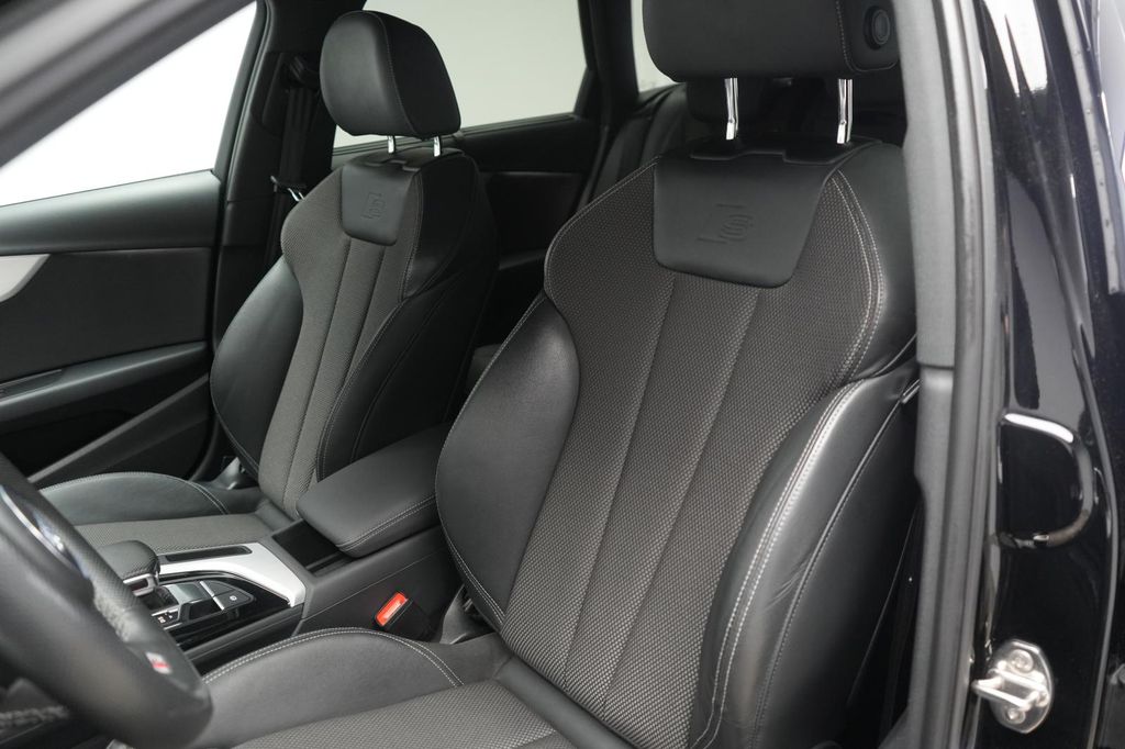 Audi A4 2021