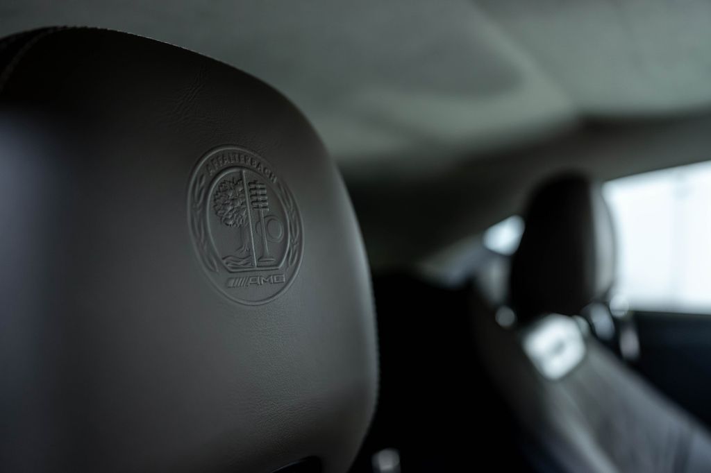 Mercedes-Benz SL 63 AMG 2023