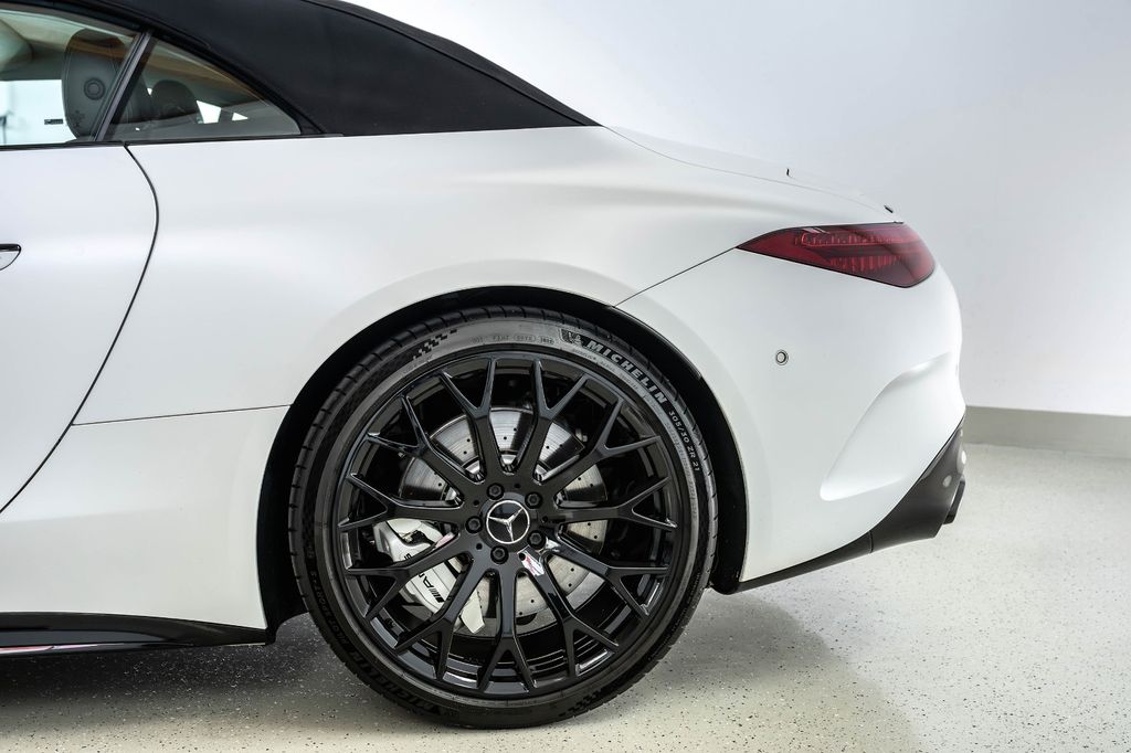 Mercedes-Benz SL 63 AMG 2023